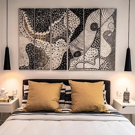 Luxury&spacious 3 Bedroom, Large Balcony Kbas1-3 *