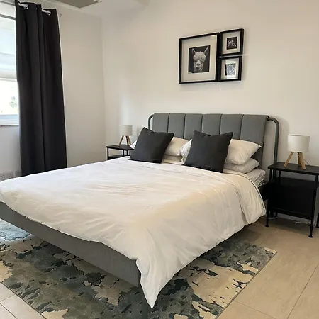 Luxury&spacious 3 Bedroom, Large Balcony Kbas1-3 * San Julián