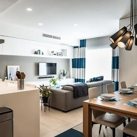 Luxury & Spacious 3 Bedroom, Large Balcony Kbas1-3 Apartment Saint Julian's