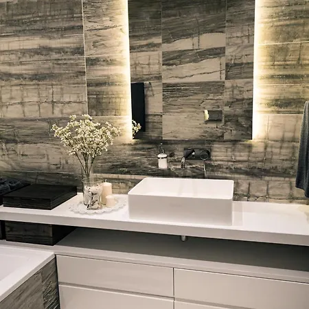 Luxury & Spacious 3 Bedroom, Large Balcony Kbas1-3 * Saint Julian's