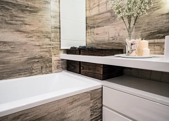 Apartamento Luxury&spacious 3 Bedroom, Large Balcony Kbas1-3