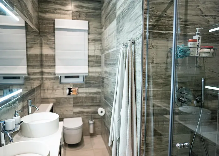 Luxury&spacious 3 Bedroom, Large Balcony Kbas1-3