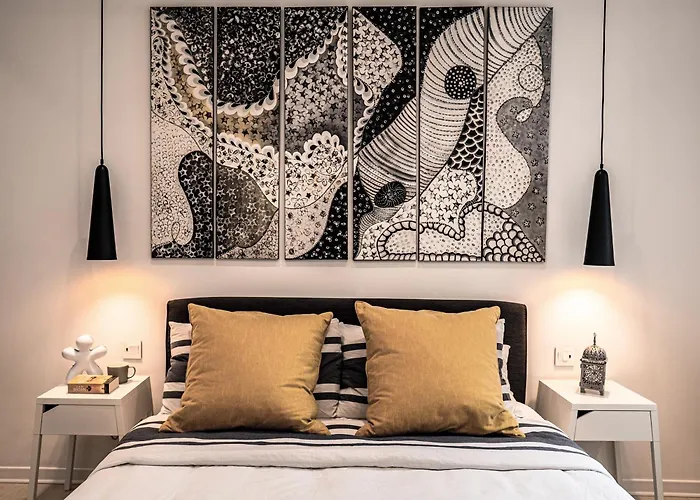 Luxury&spacious 3 Bedroom, Large Balcony Kbas1-3 *