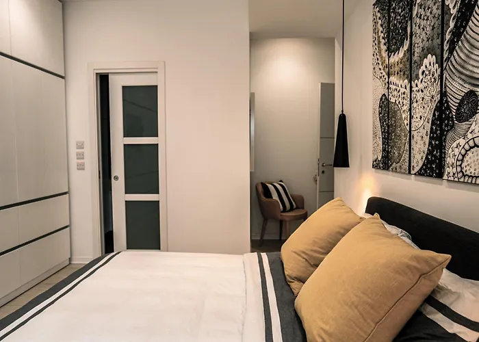 Luxury&spacious 3 Bedroom, Large Balcony Kbas1-3 * San Julián