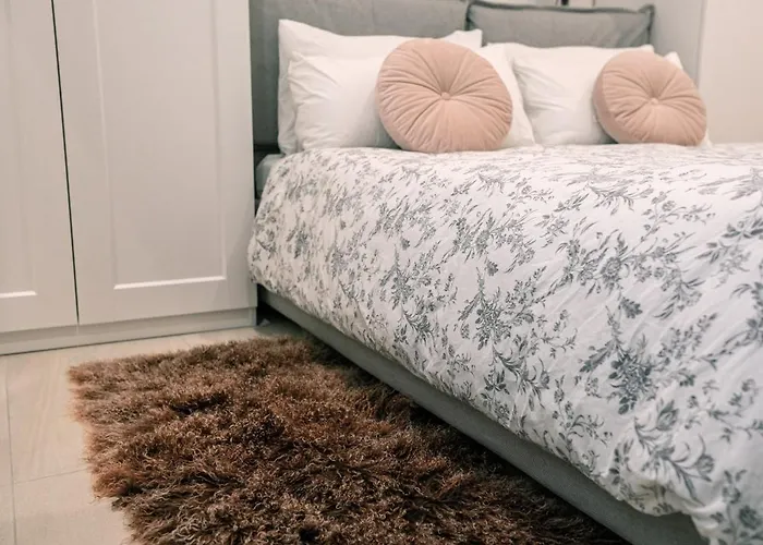 Luxury&spacious 3 Bedroom, Large Balcony Kbas1-3