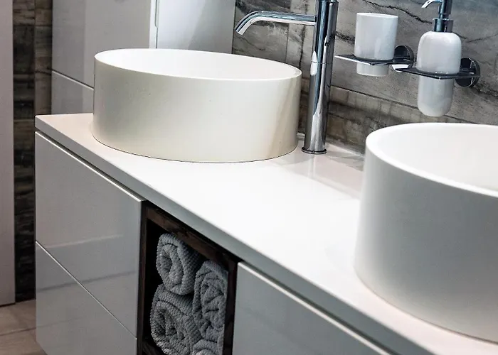 Luxury&spacious 3 Bedroom, Large Balcony Kbas1-3 Apartamento