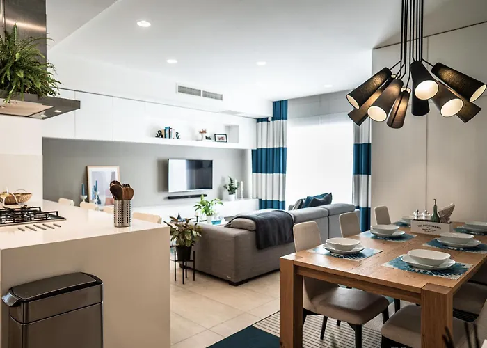 Luxury&spacious 3 Bedroom, Large Balcony Kbas1-3 Apartamento San Julián