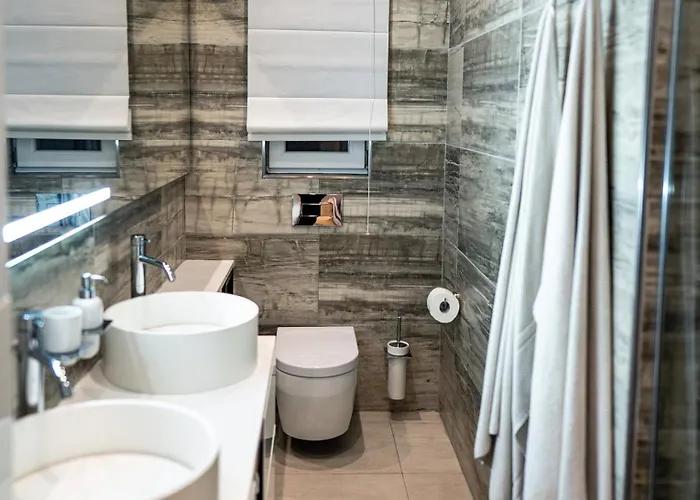 Luxury&spacious 3 Bedroom, Large Balcony Kbas1-3 San Julián