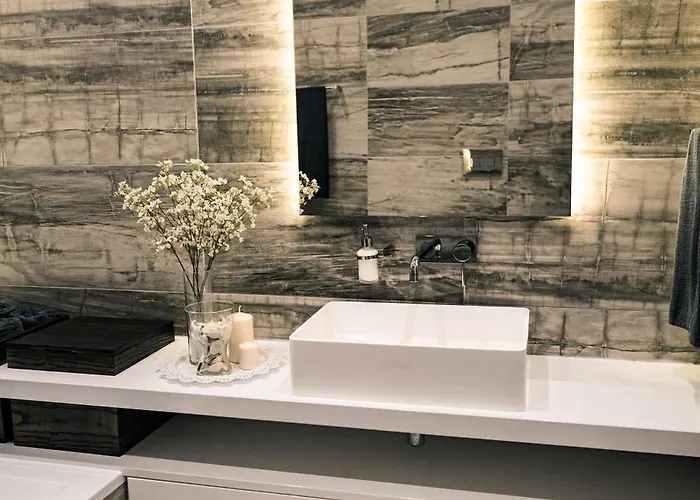 Luxury&spacious 3 Bedroom, Large Balcony Kbas1-3 * San Julián