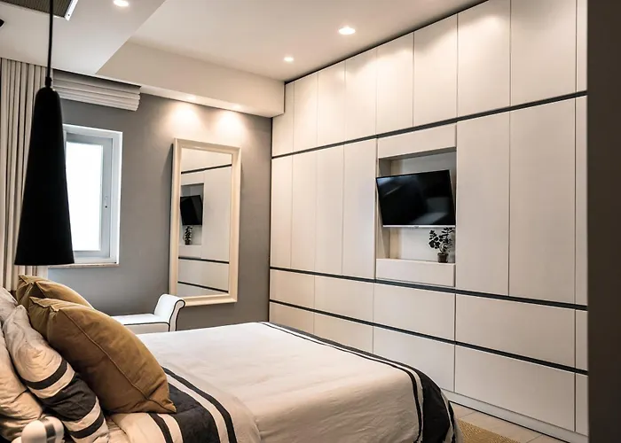 Luxury&spacious 3 Bedroom, Large Balcony Kbas1-3 Apartamento