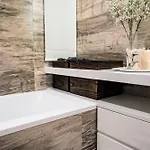 Apartment Luxury & Spacious 3 Bedroom, Large Balcony Kbas1-3