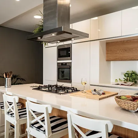 Luxury&spacious 3 Bedroom, Large Balcony Kbas1-3 San Julián