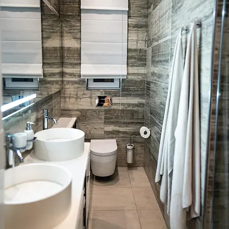 Luxury&spacious 3 Bedroom, Large Balcony Kbas1-3 San Julián